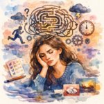 Aşırı düşünmeyi (overthinking) nasıl durdurabilirim?